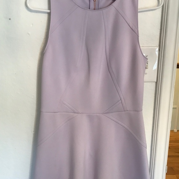 Ted baker violet dress size 0 - Picture 5 of 8